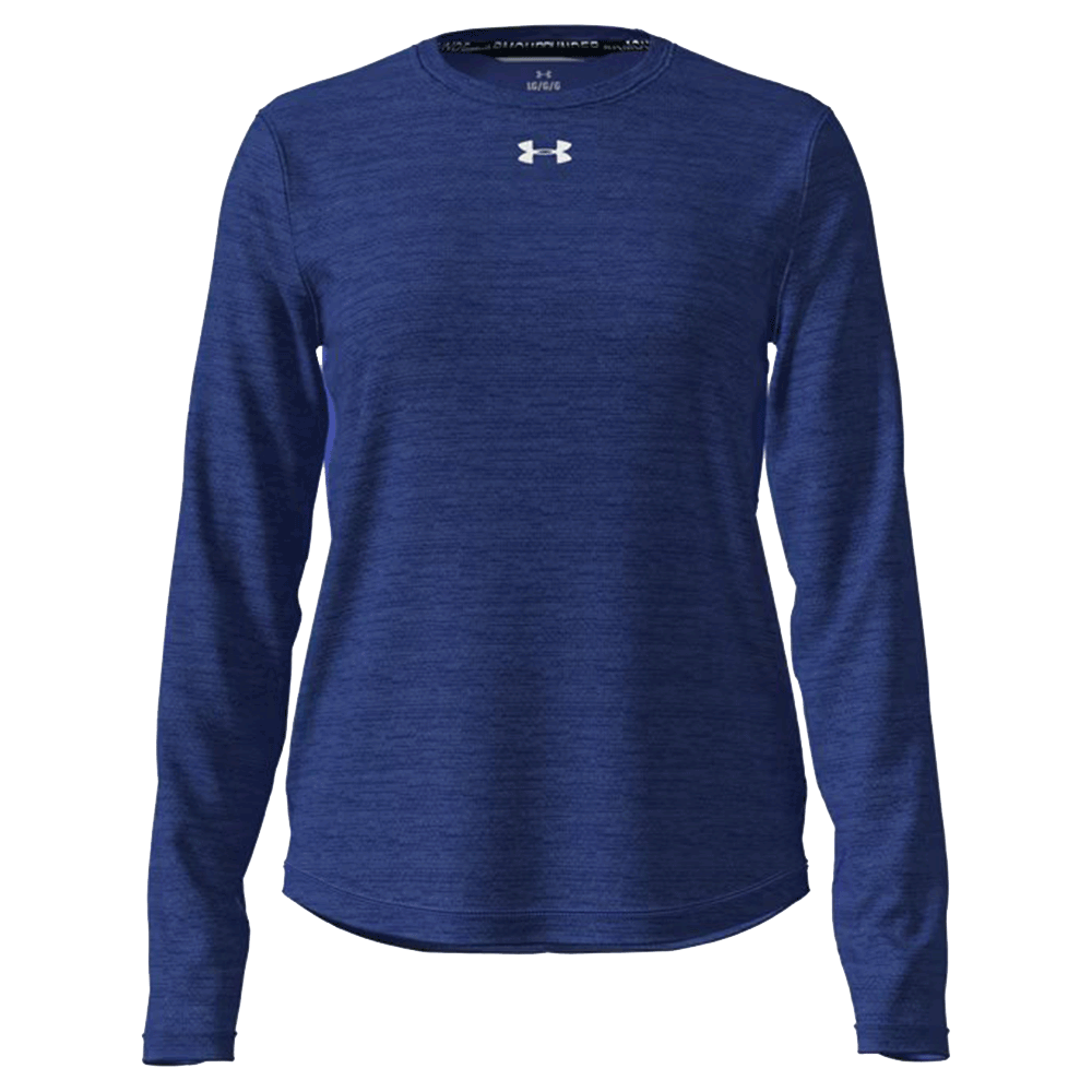 UA Women's Tech™ Vent Team Long Sleeve – Midway Sports