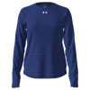 Camiseta de manga larga UA Tech™ Vent Team para mujer 