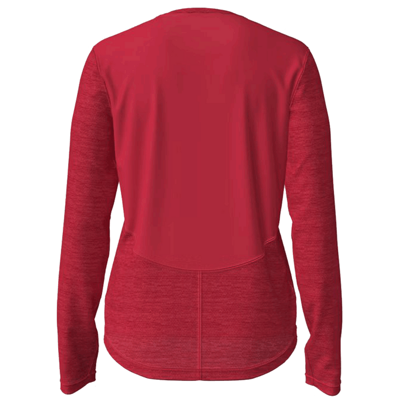 Camiseta de manga larga UA Tech™ Vent Team para mujer 