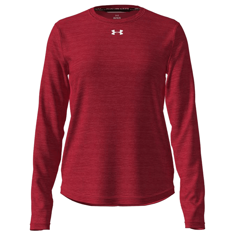 Camiseta de manga larga UA Tech™ Vent Team para mujer 