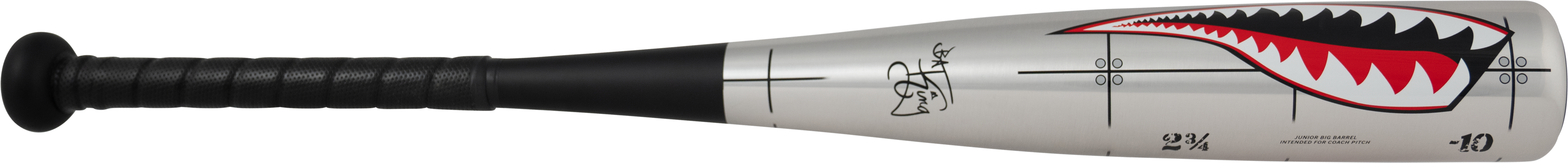 Victus Vibe Warhawk USSSA (-10) Baseball Bat