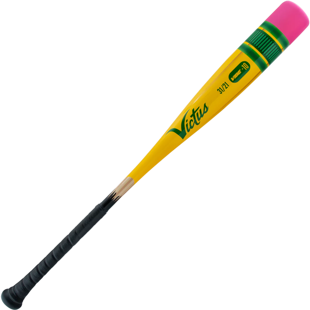 2024 Victus Vibe Pencil Alloy USSSA Senior League Baseball 2024 Victus Vibe Pencil Alloy USSSA Senior League Baseball