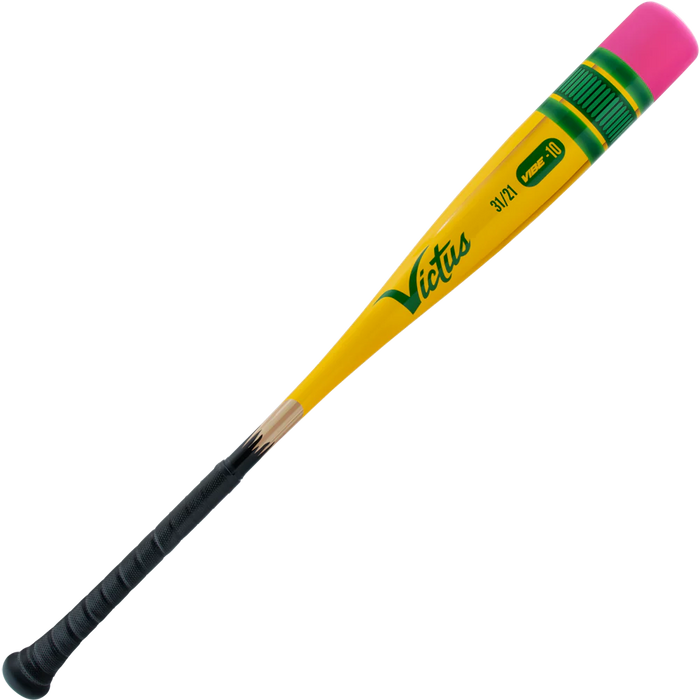 Victus Vibe Lápiz USSSA (-10) Bate de béisbol