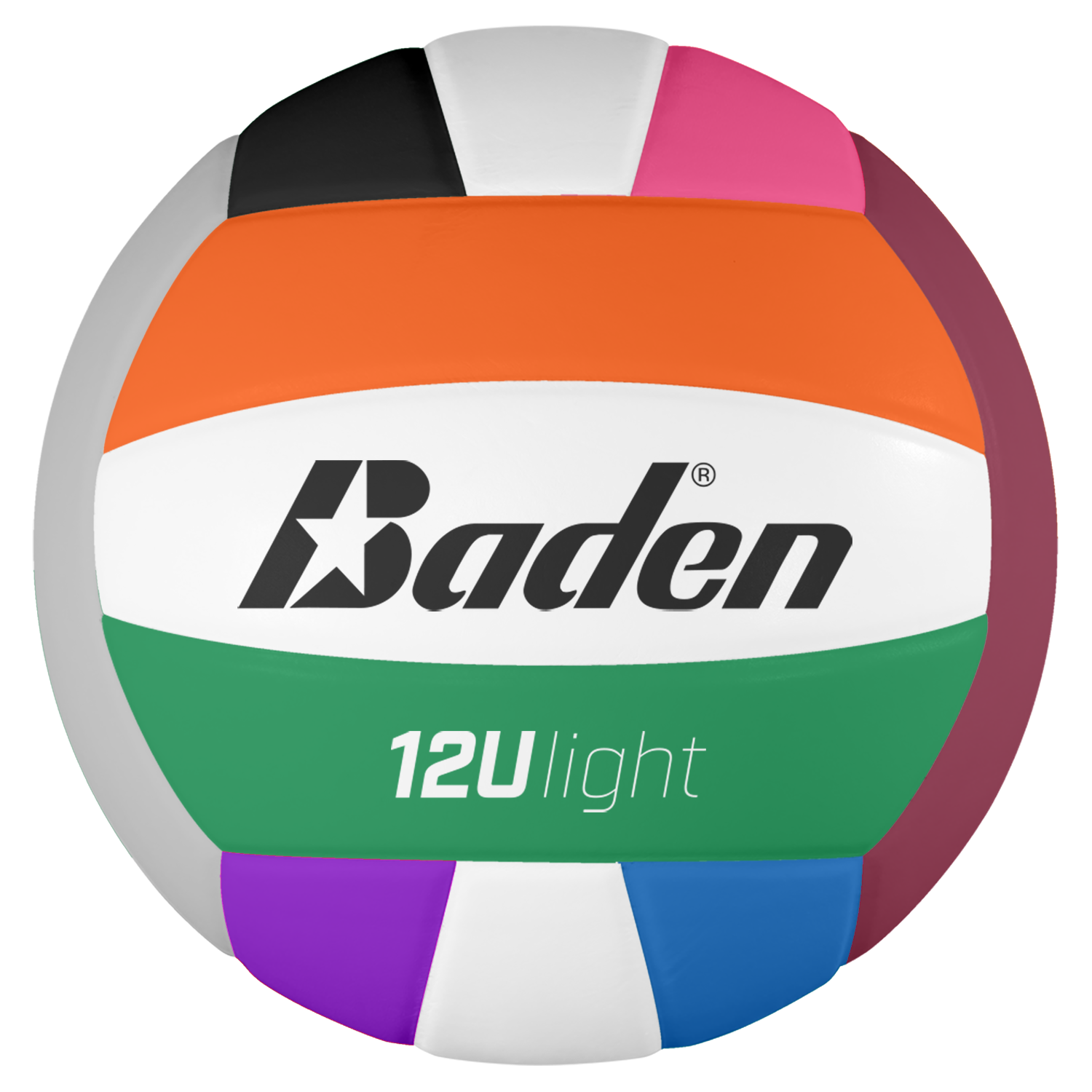 Balón de voleibol de microfibra ligera