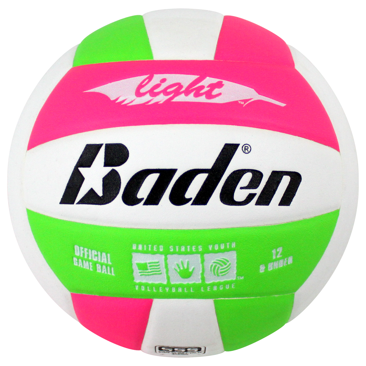 Balón de voleibol de microfibra ligera