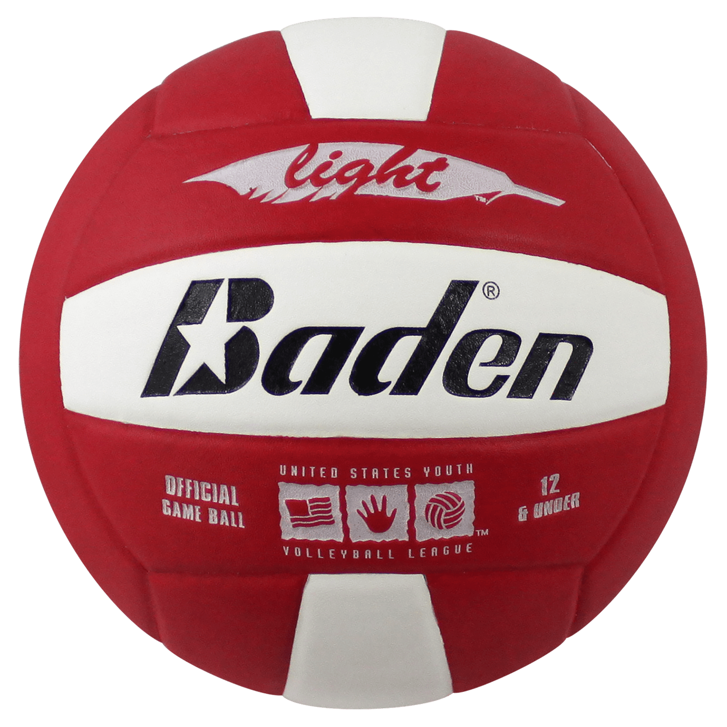 Balón de voleibol de microfibra ligera