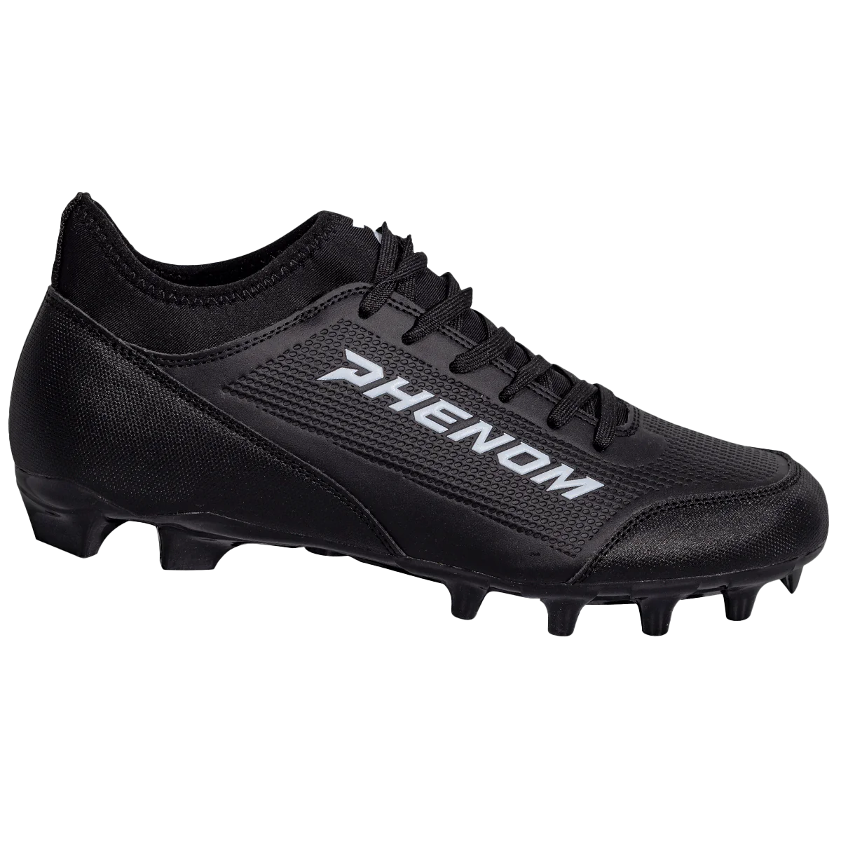 Velocity 3.0 Football Cleats Black 8