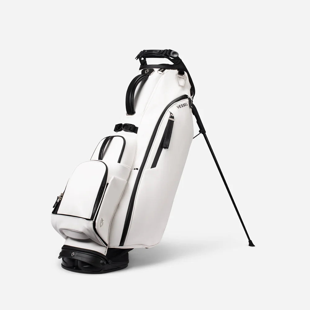 Vessel Player V Stand White color
