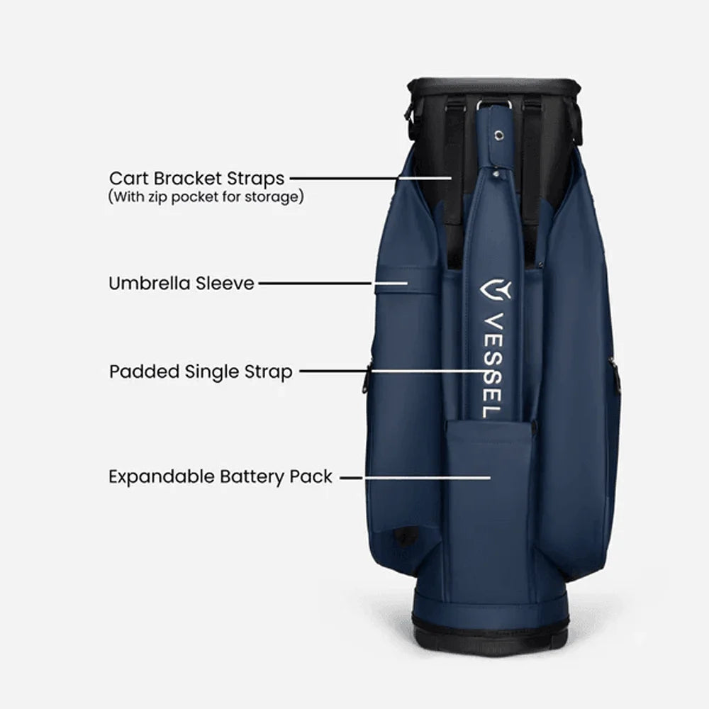 Vessel Lux Pro Cart II