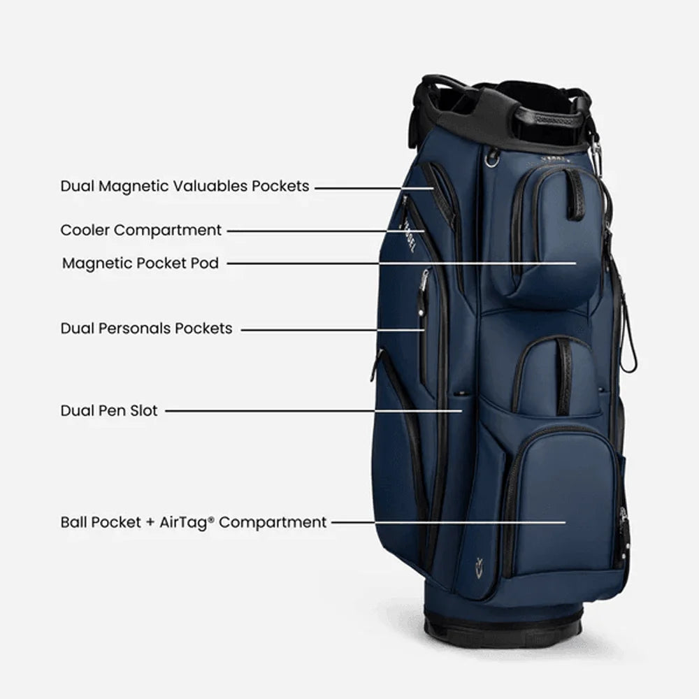 Vessel Lux Pro Cart II