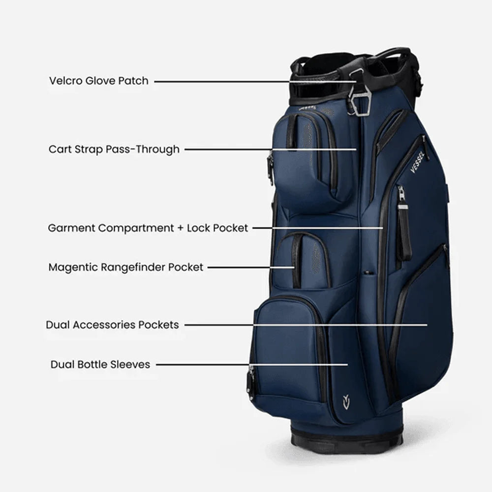 Vessel Lux Pro Cart II