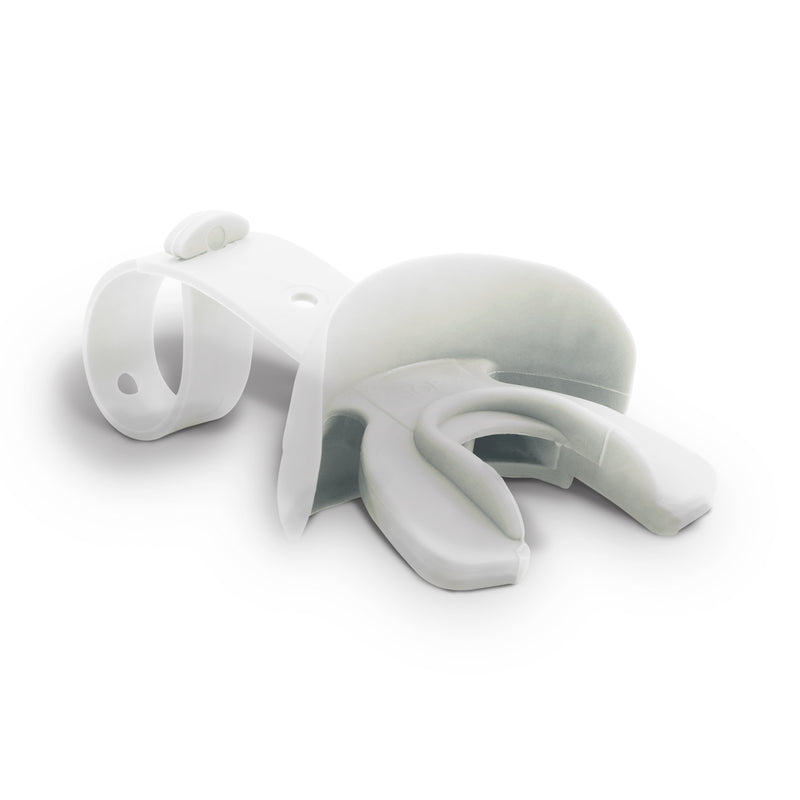 Protector bucal doble Vettex con protección labial y correa