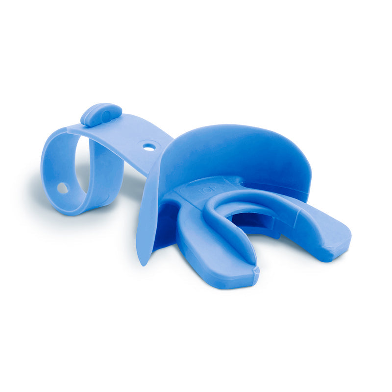 Protector bucal doble Vettex con protección labial y correa