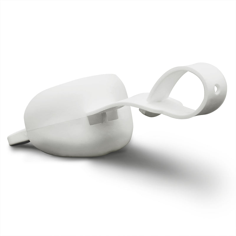 Protector bucal doble Vettex con protección labial y correa