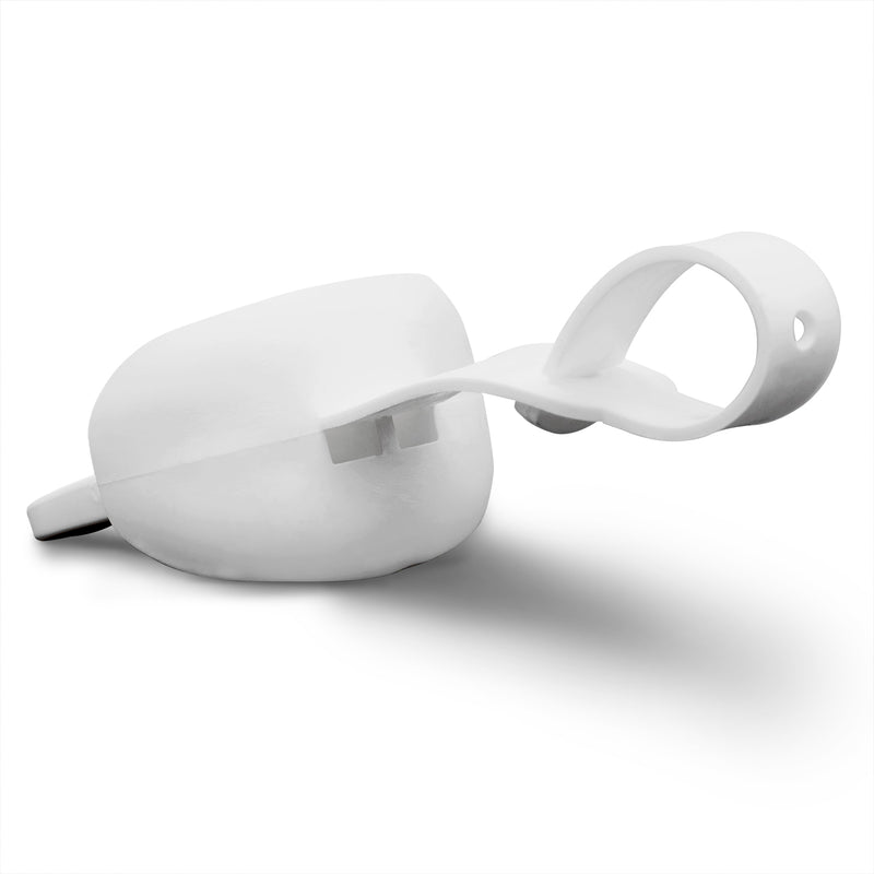 Protector bucal doble Vettex con protección labial y correa