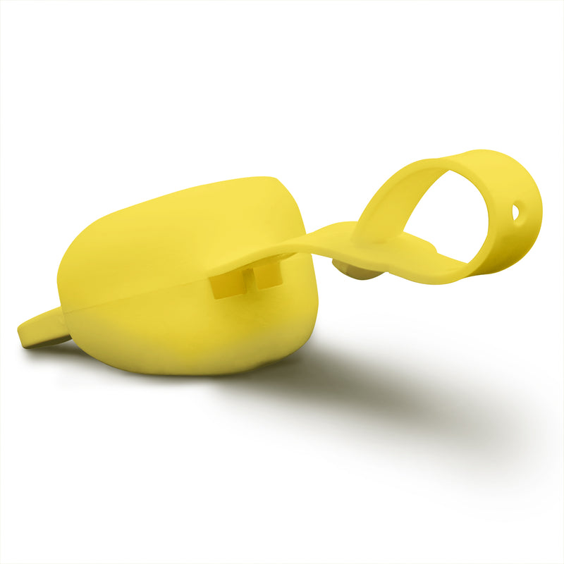 Protector bucal doble Vettex con protección labial y correa