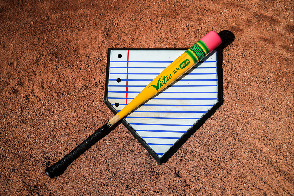 Victus Vibe Pencil USSSA (-10) Baseball Bat