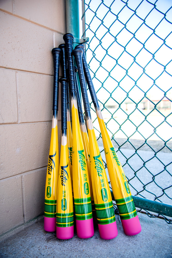 Victus Vibe Pencil USSSA (-10) Baseball Bat