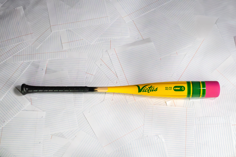 Victus Vibe Pencil USSSA (-10) Baseball Bat