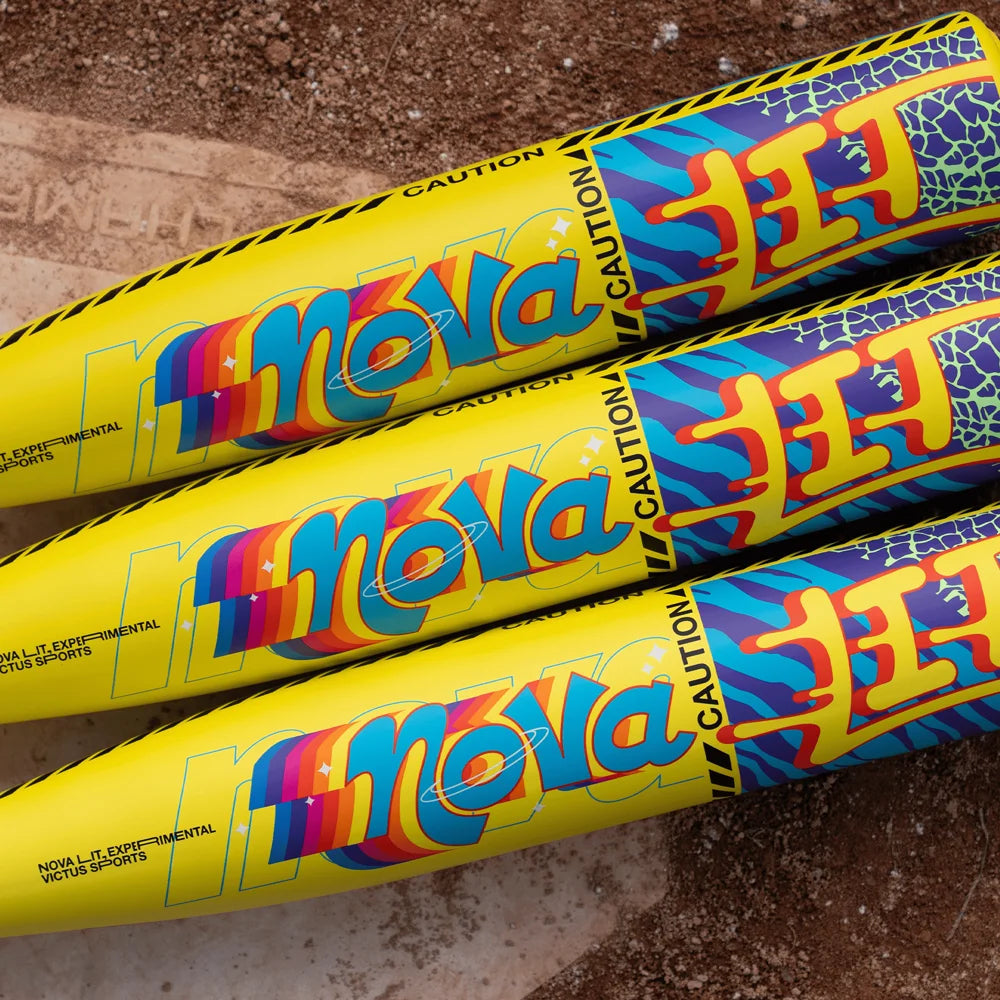 Victus Nova Lit USSSA Baseball Bat