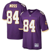 Camiseta Mitchell & Ness Legacy de Randy Moss, Minnesota Vikings, 1998 
