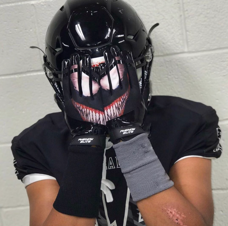 Guantes de fútbol Phenom Elite Villain - VPS3