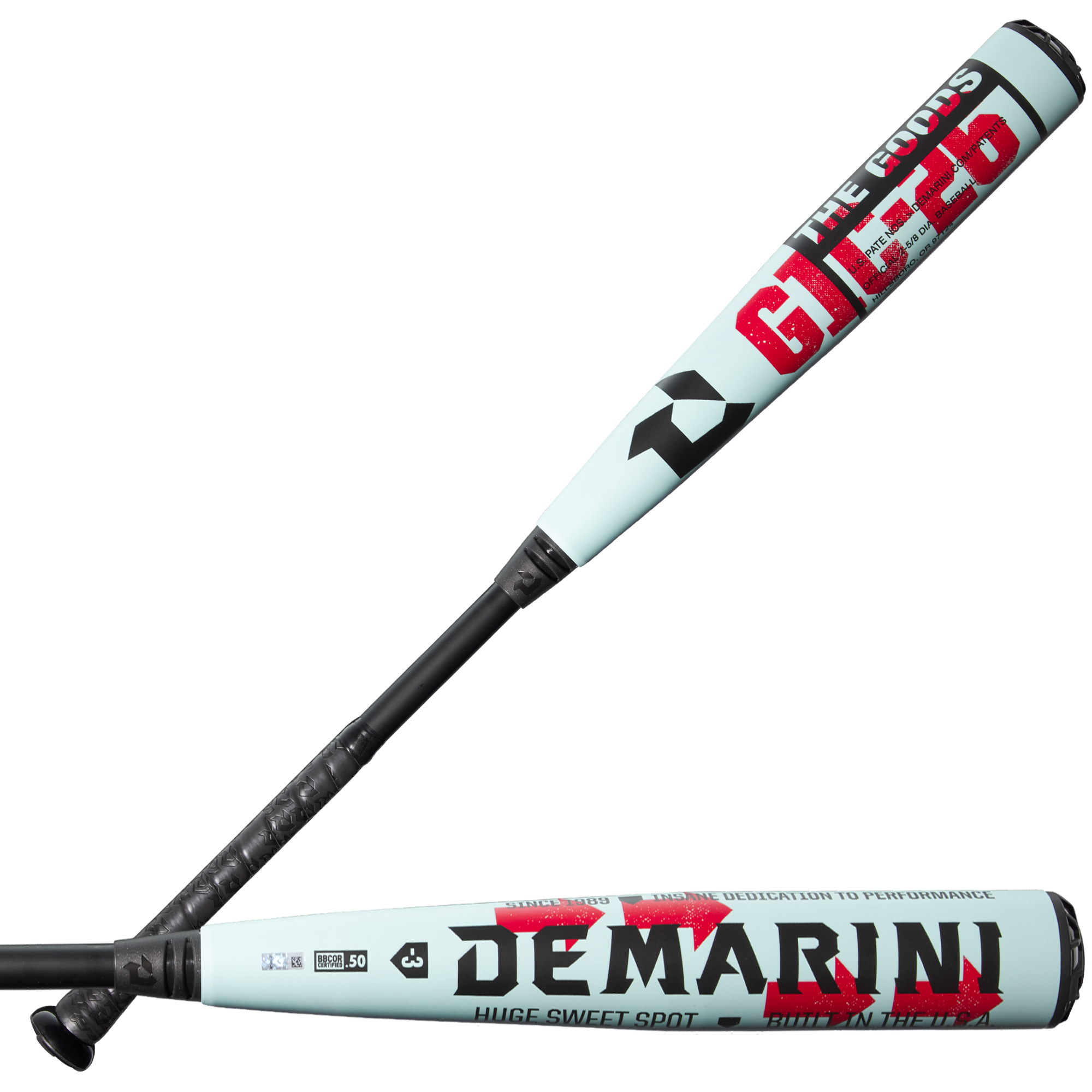 2026 DeMarini The Goods (-3) BBCOR Baseball Bat