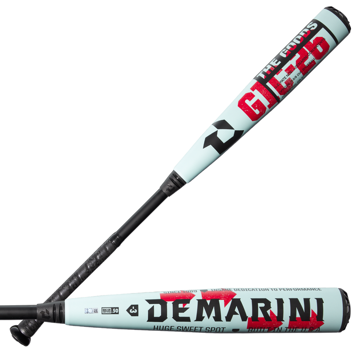 Bate de béisbol BBCOR DeMarini The Goods 2026 (-3).
