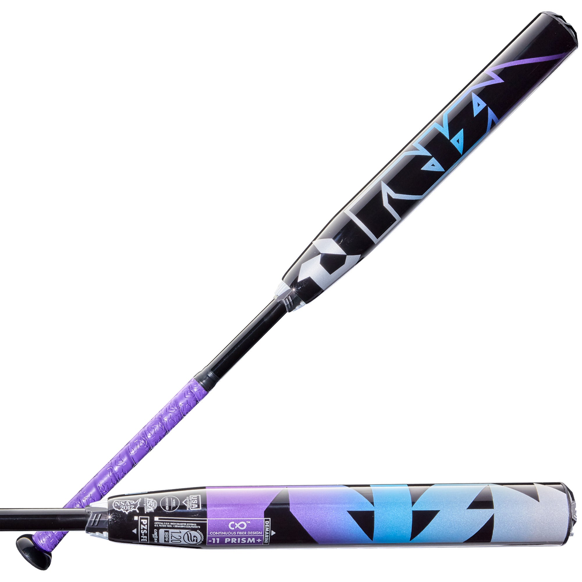 2026 Demarini Prism+ (-11) Fastpitch Softball Bat
