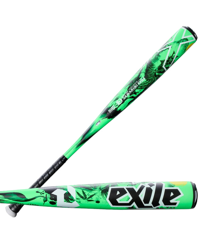 DeMarini 2026 Exile™ Samurai (-3) BBCOR Baseball Bat
