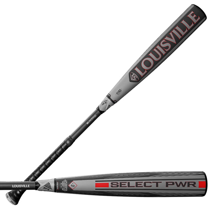 Bate de béisbol Louisville Slugger Select PWR Hybrid (-3) BBCOR 2026 