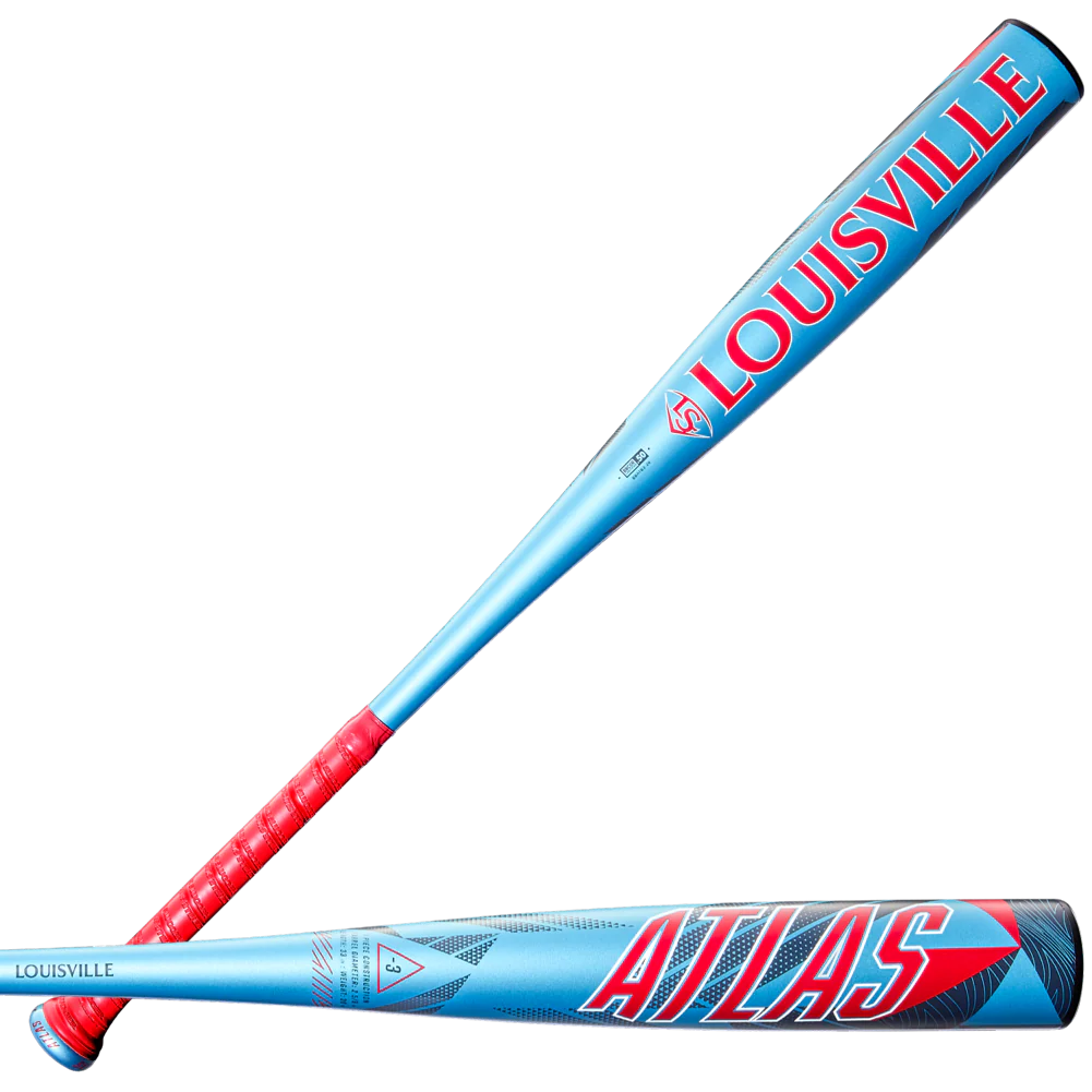 2026 Louisville Slugger Atlas™ (-3) BBCOR Baseball Bat