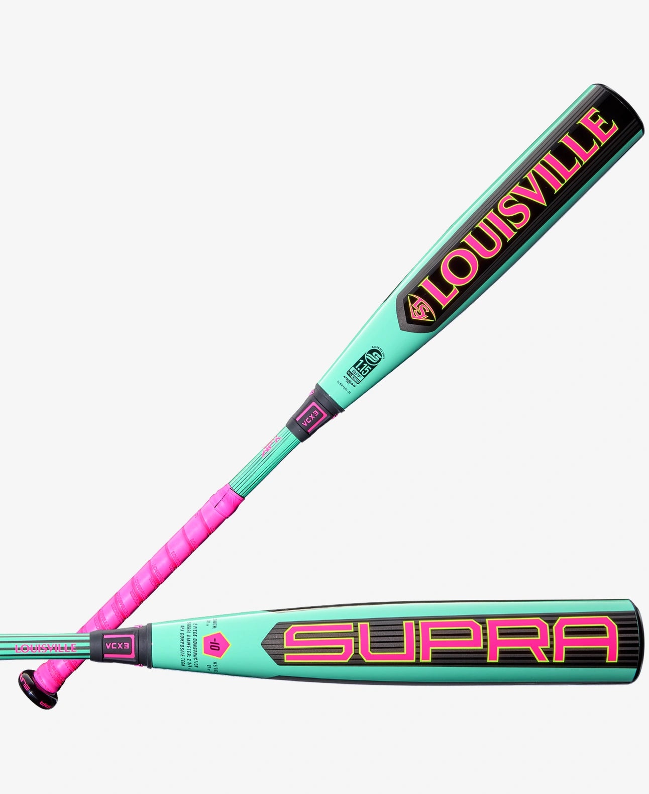 2026 Louisville Slugger Supra™ (-10) 2 ¾” USSSA Baseball Bat
