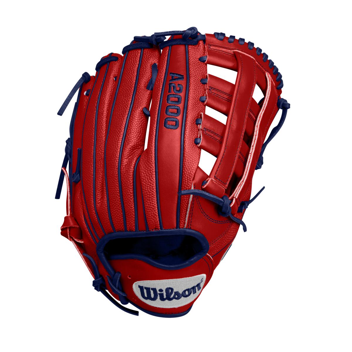Guante de béisbol para exteriores Masataka Yoshida A2000® MY7, modelo de juego de 12,5", invierno de 2024