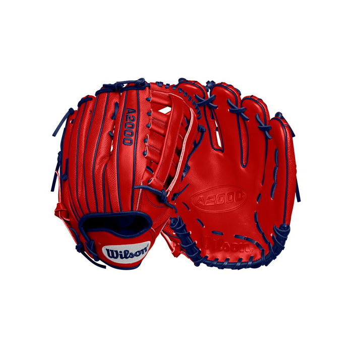 Guante de béisbol para exteriores Masataka Yoshida A2000® MY7, modelo de juego de 12,5", invierno de 2024