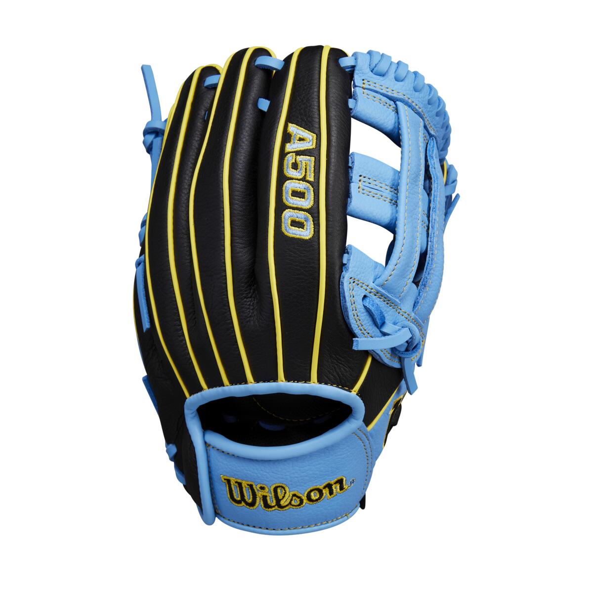 Wilson A500 10.5 Utility Youth Baseball Glove Midway Sports