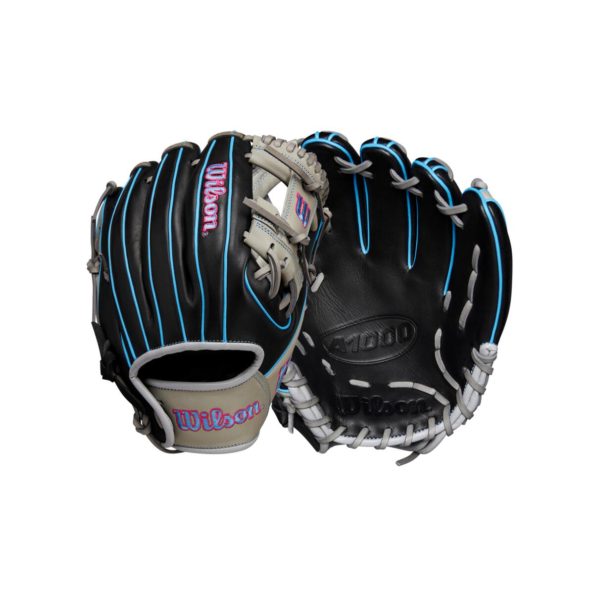 Wilson A1000 DP15 11.5 Baseball Glove Midway Sports