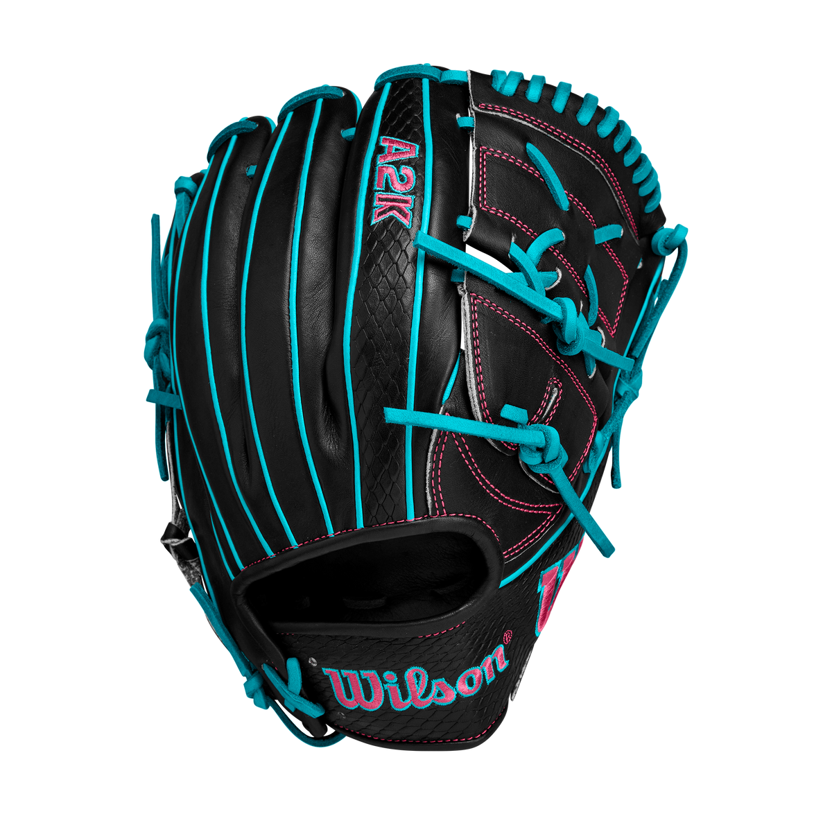 2025 Wilson A2K 1786SS Summer Season 11.5” Infield Baseball