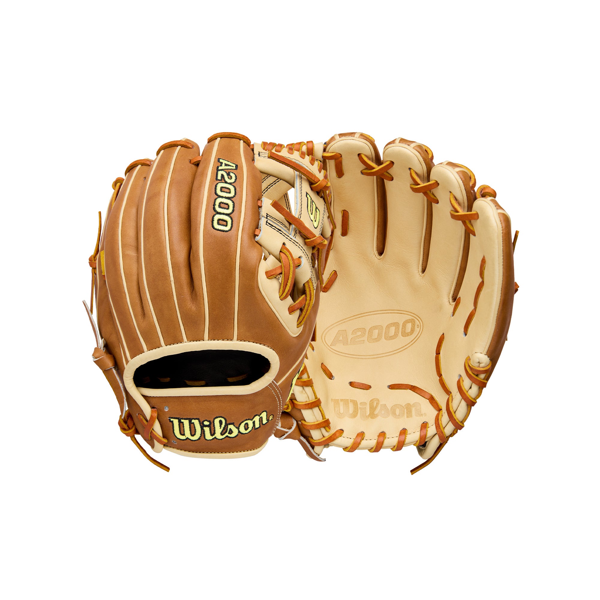Wilson A2000 1786 11.5" Infield Baseball Glove