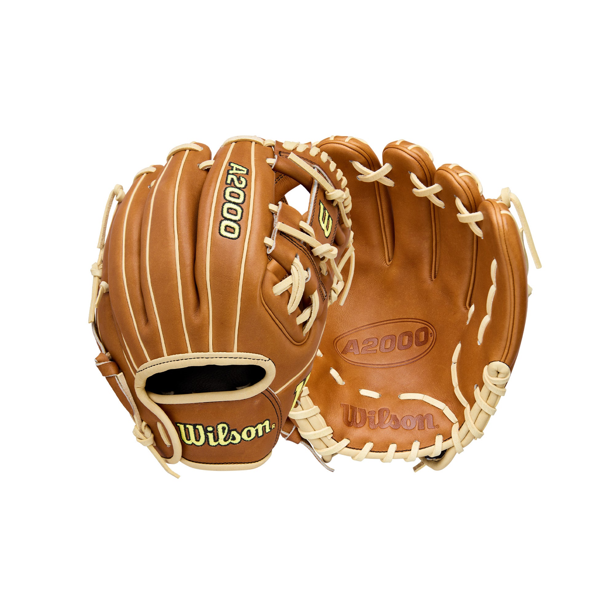 Wilson A2000 Classics DP15 11.5” Infield Baseball Glove