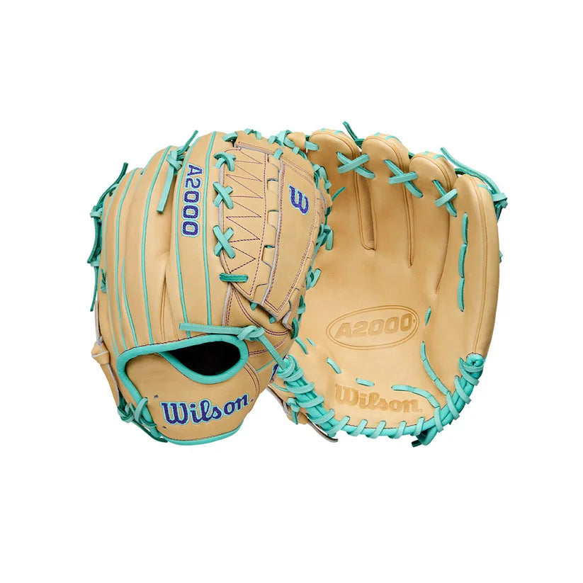 2026 Wilson A2000 DH12 12" Spring Collection Pitcher's Baseball Glove