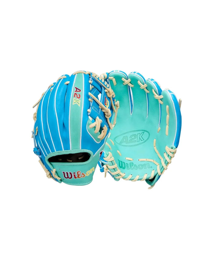 Spring 2026 A2K 1786 11.5” Infield Baseball Glove Multicolor