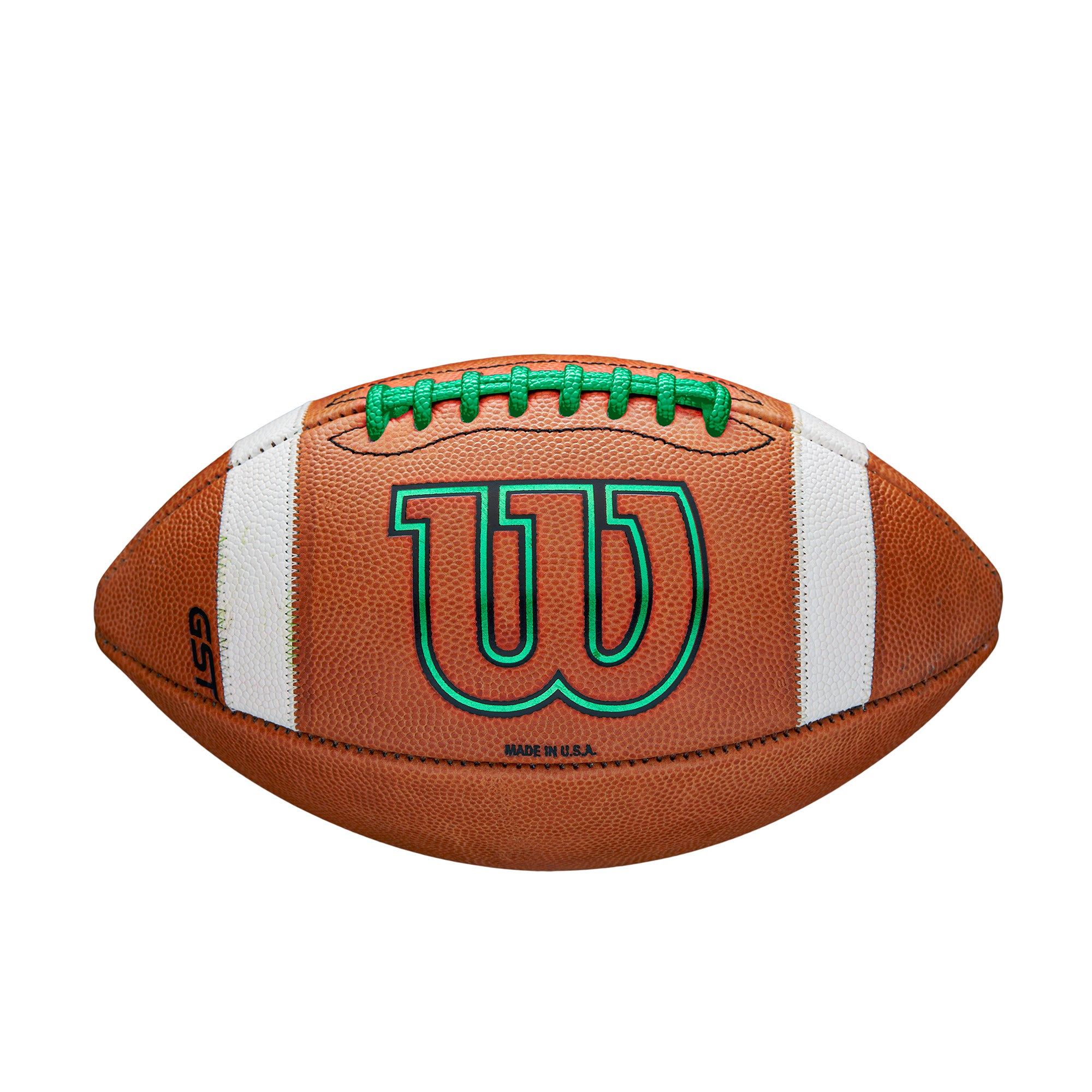 Wilson GST GST Color Game Football - Official Size