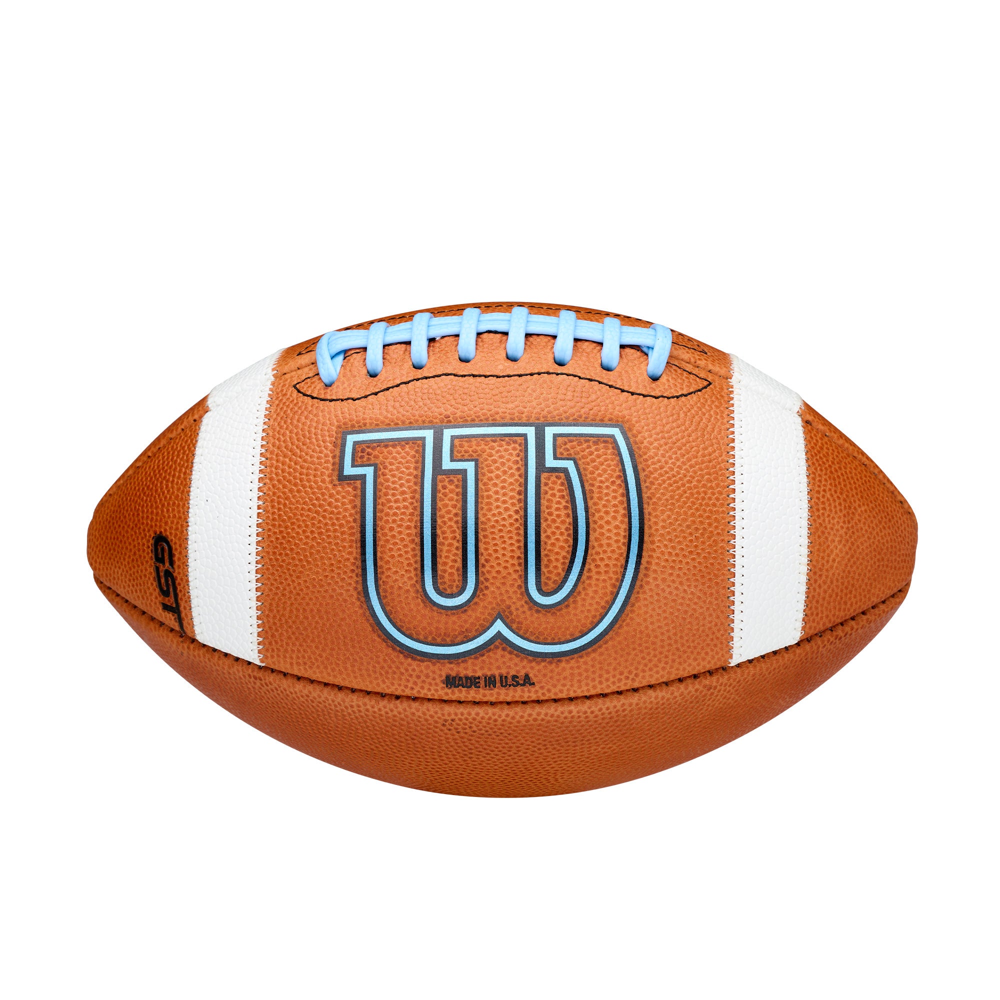 Wilson GST GST Color Game Football - Official Size