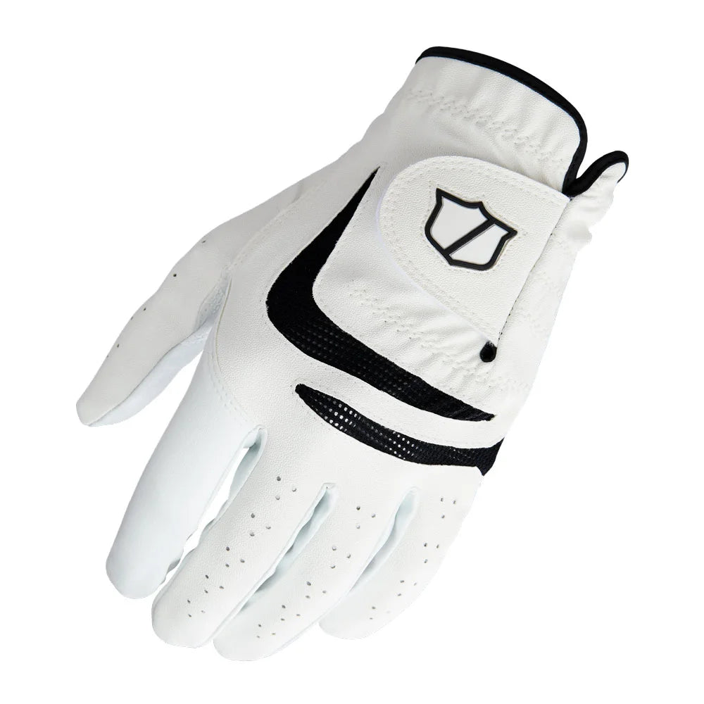 Wilson Men's Grip Plus Golf Glove