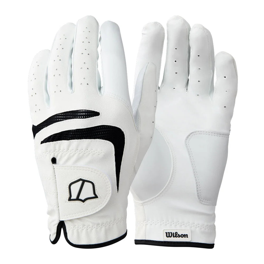 Wilson Men's Grip Plus Golf Glove