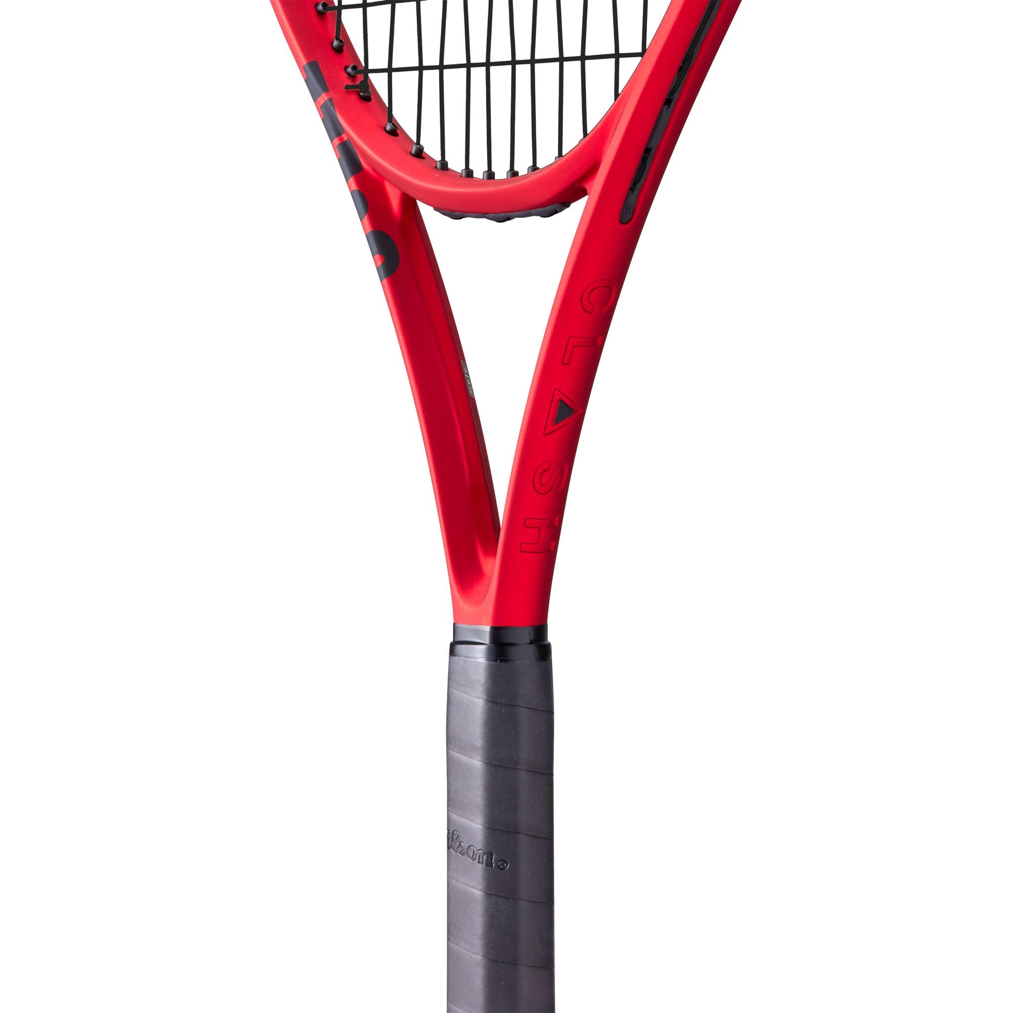 Wilson Clash 100 V2 Tennis Racket (Unstrung)