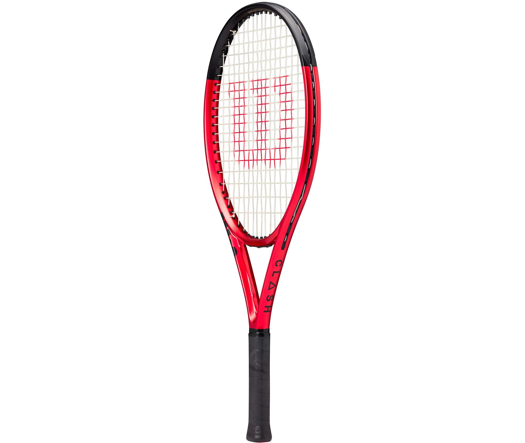 Wilson Clash 25 V2 Tennis Racquet (Strung)