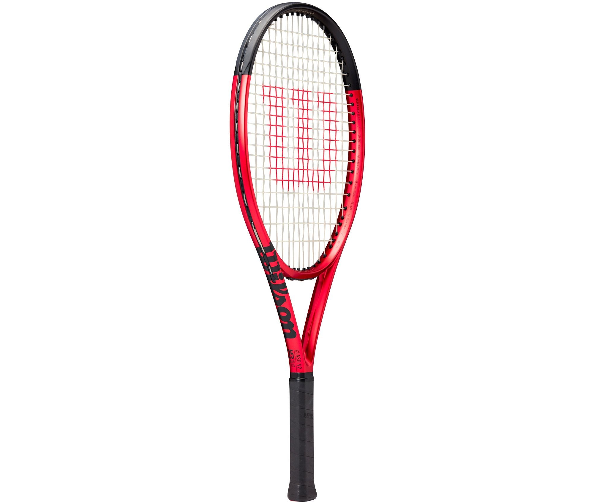 Wilson Clash 25 V2 Tennis Racquet (Strung)