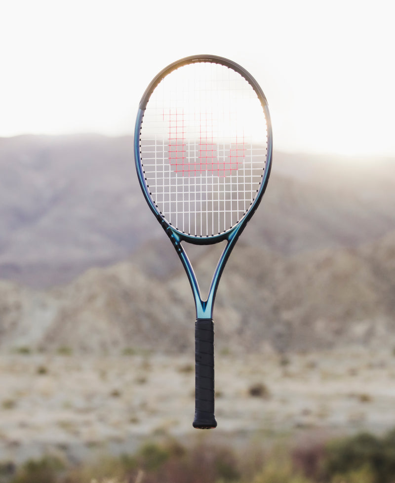 Wilson Ultra 100L V4 Tennis Racket (Unstrung)